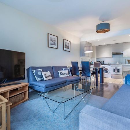 לונדון Battersea Power Station Apartment מראה חיצוני תמונה