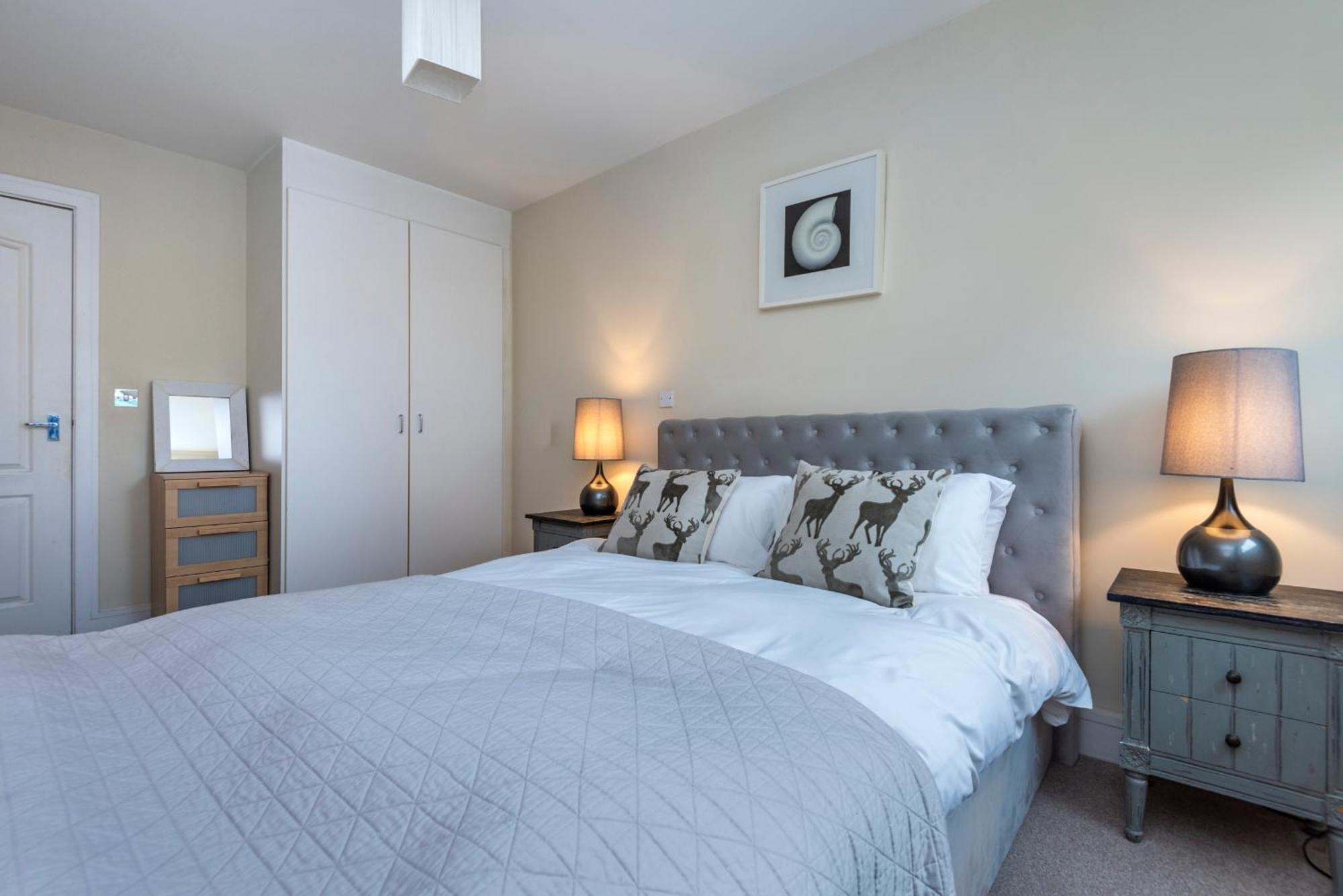 לונדון Battersea Power Station Apartment מראה חיצוני תמונה