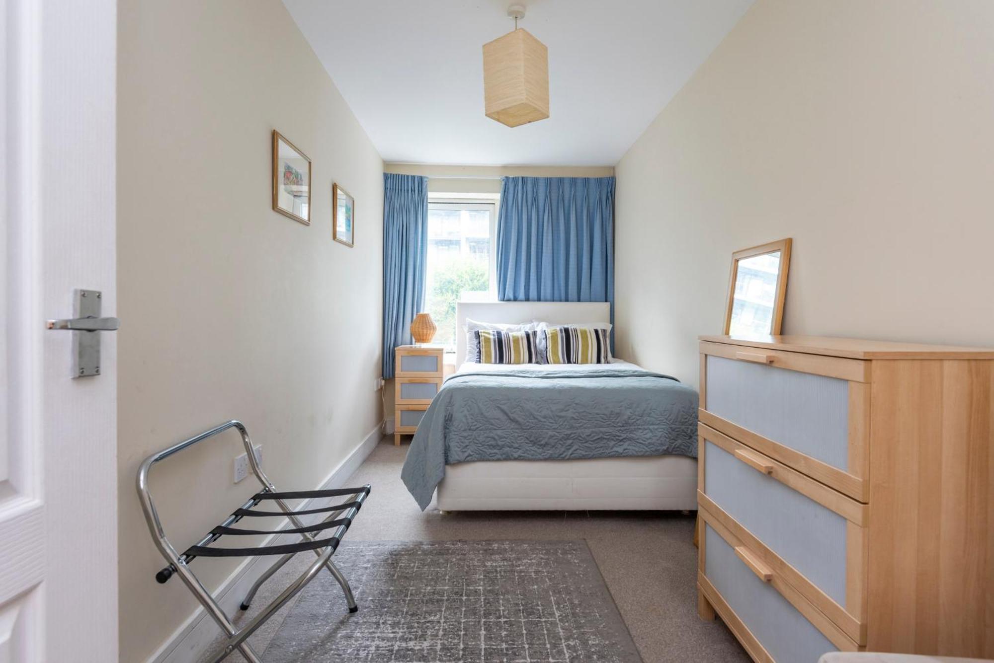 לונדון Battersea Power Station Apartment מראה חיצוני תמונה