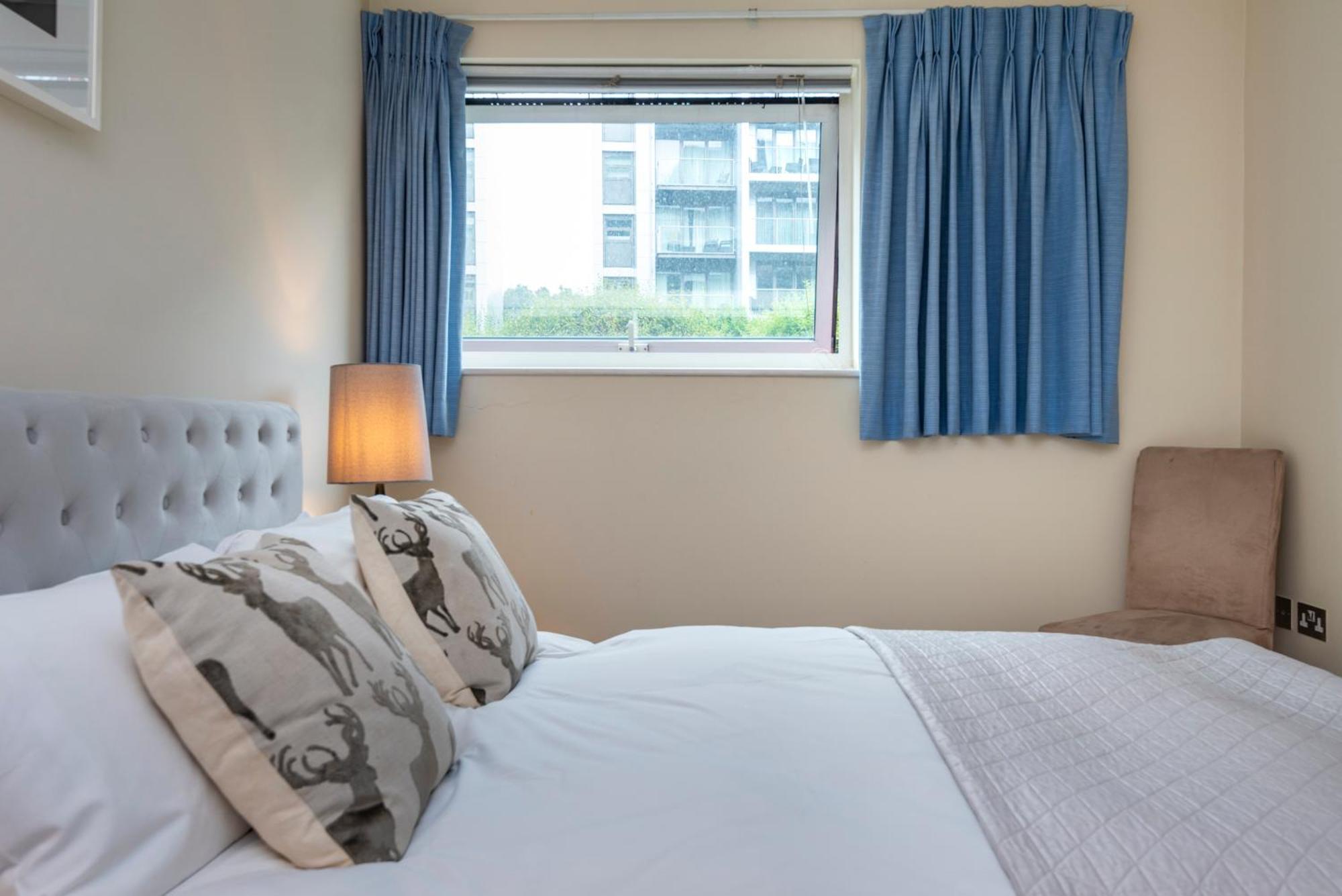 לונדון Battersea Power Station Apartment מראה חיצוני תמונה