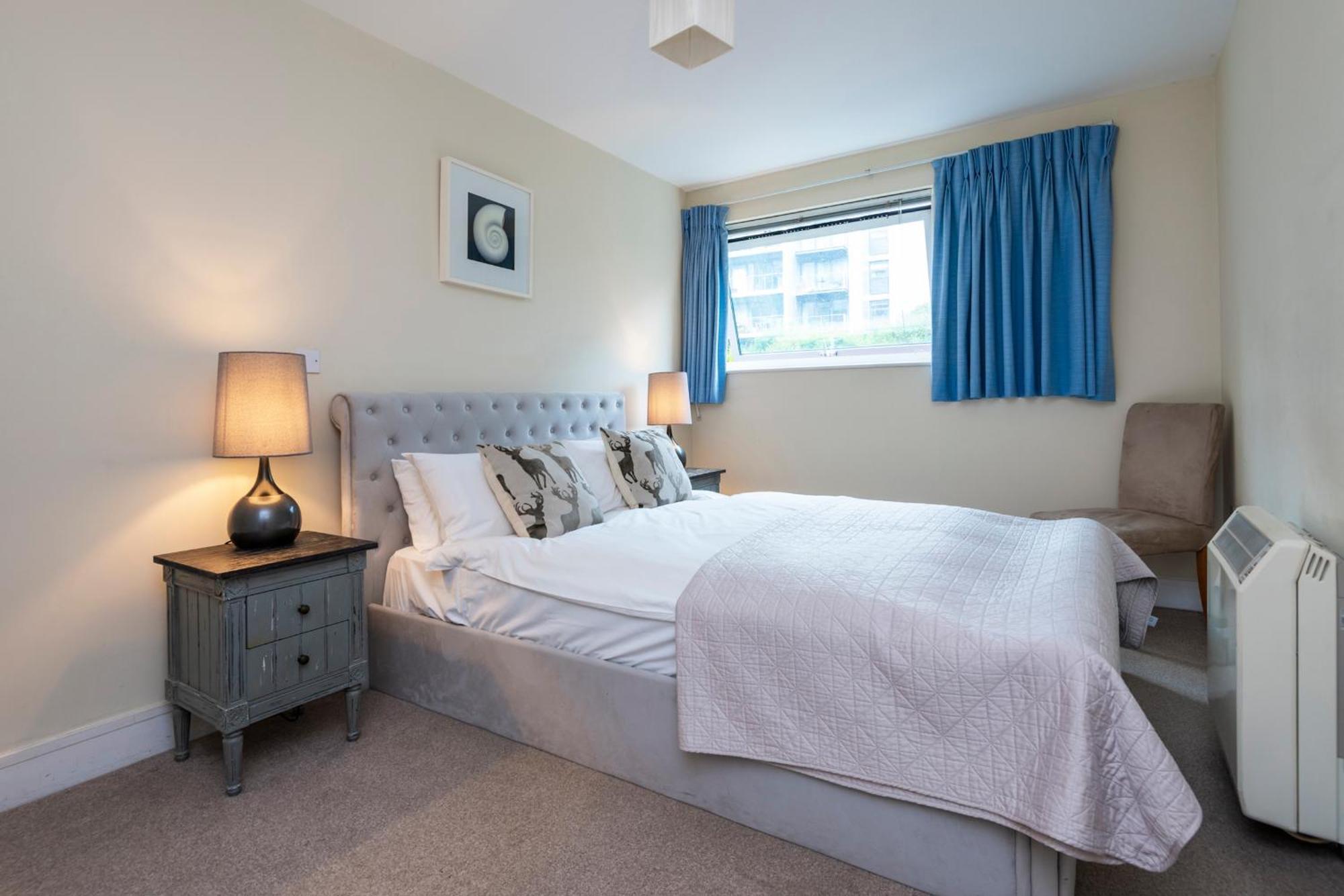 לונדון Battersea Power Station Apartment מראה חיצוני תמונה