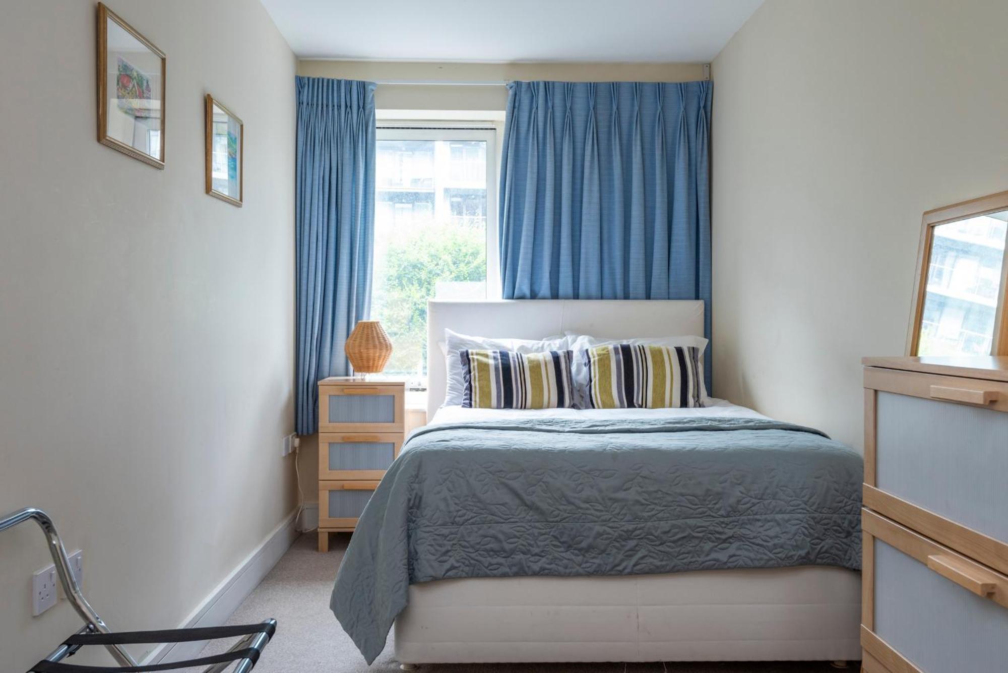 לונדון Battersea Power Station Apartment מראה חיצוני תמונה